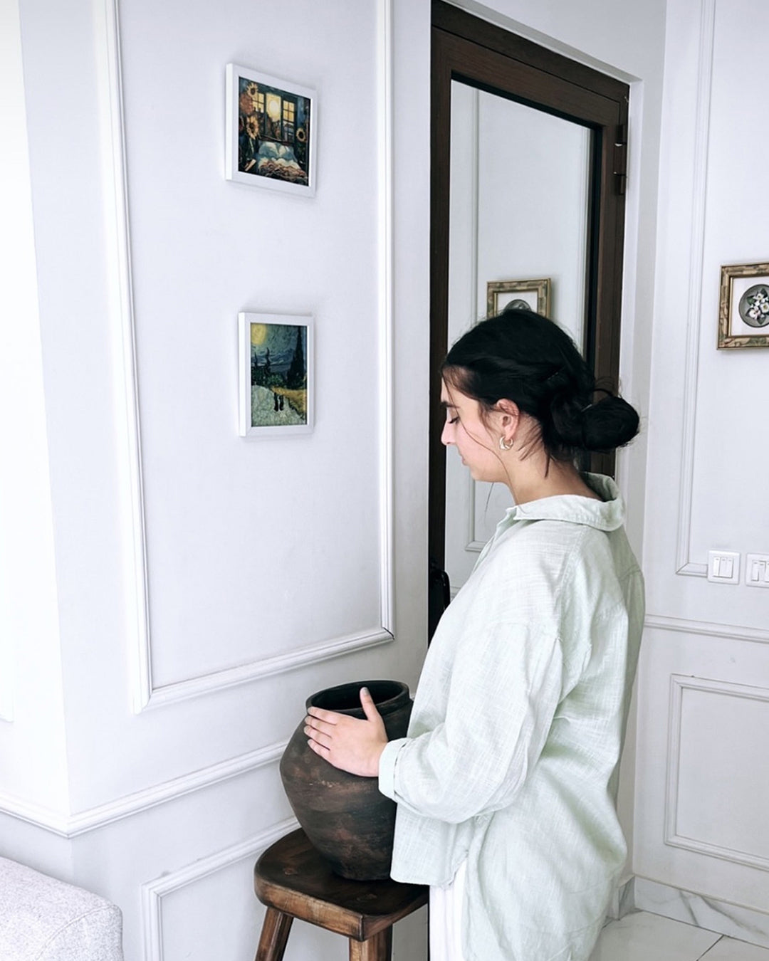 VanGogh Set: Cozy Charm in Every Corner