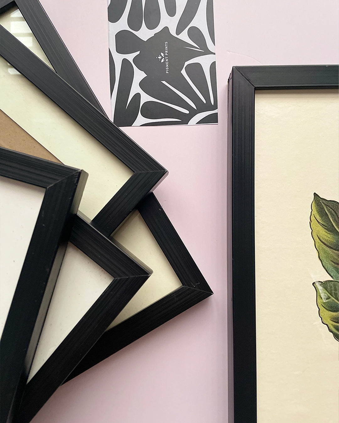 CUSTOM BOX FRAMES