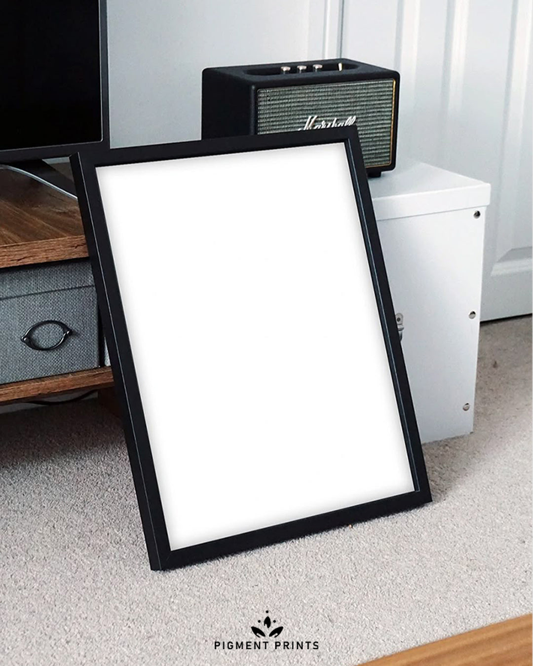 CUSTOM BOX FRAMES