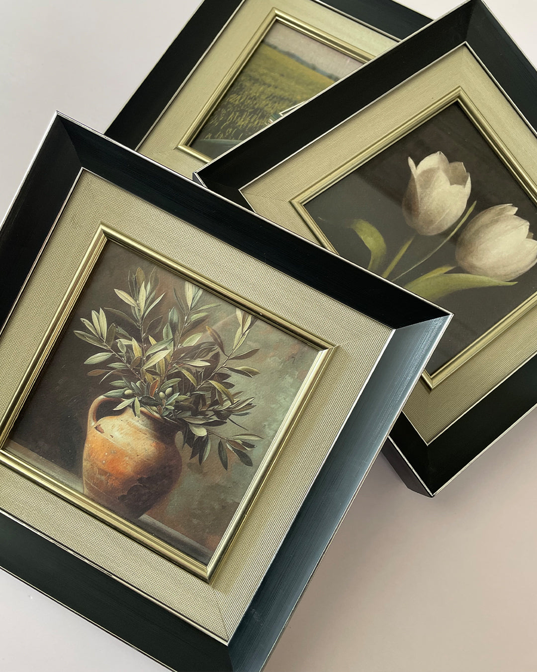 Mixed layout for creative inspiration