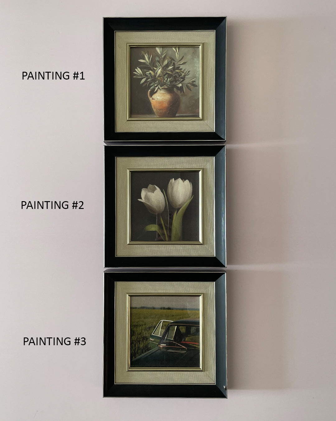 Mixed layout for creative inspiration