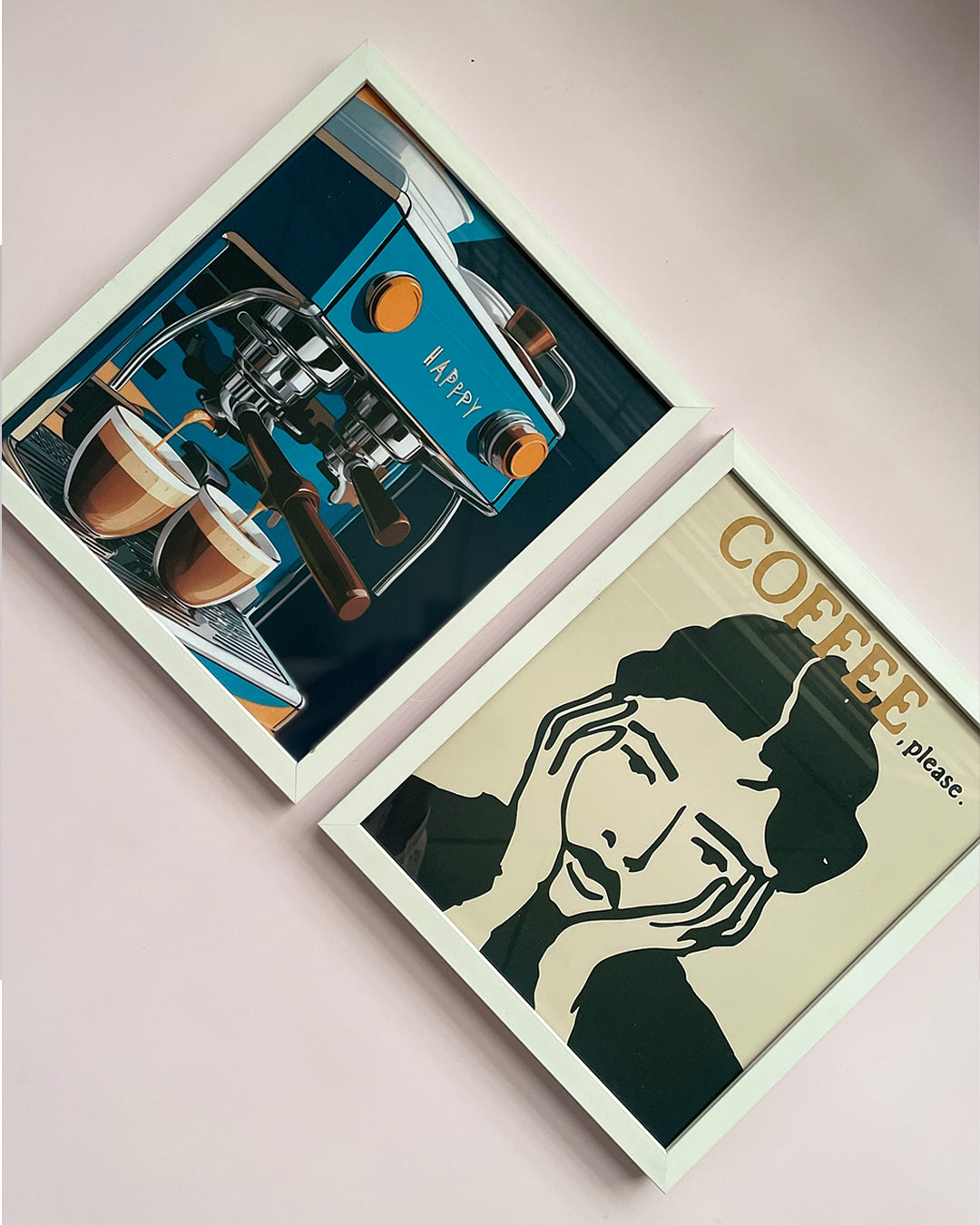 KITCHEN BOX FRAMES
