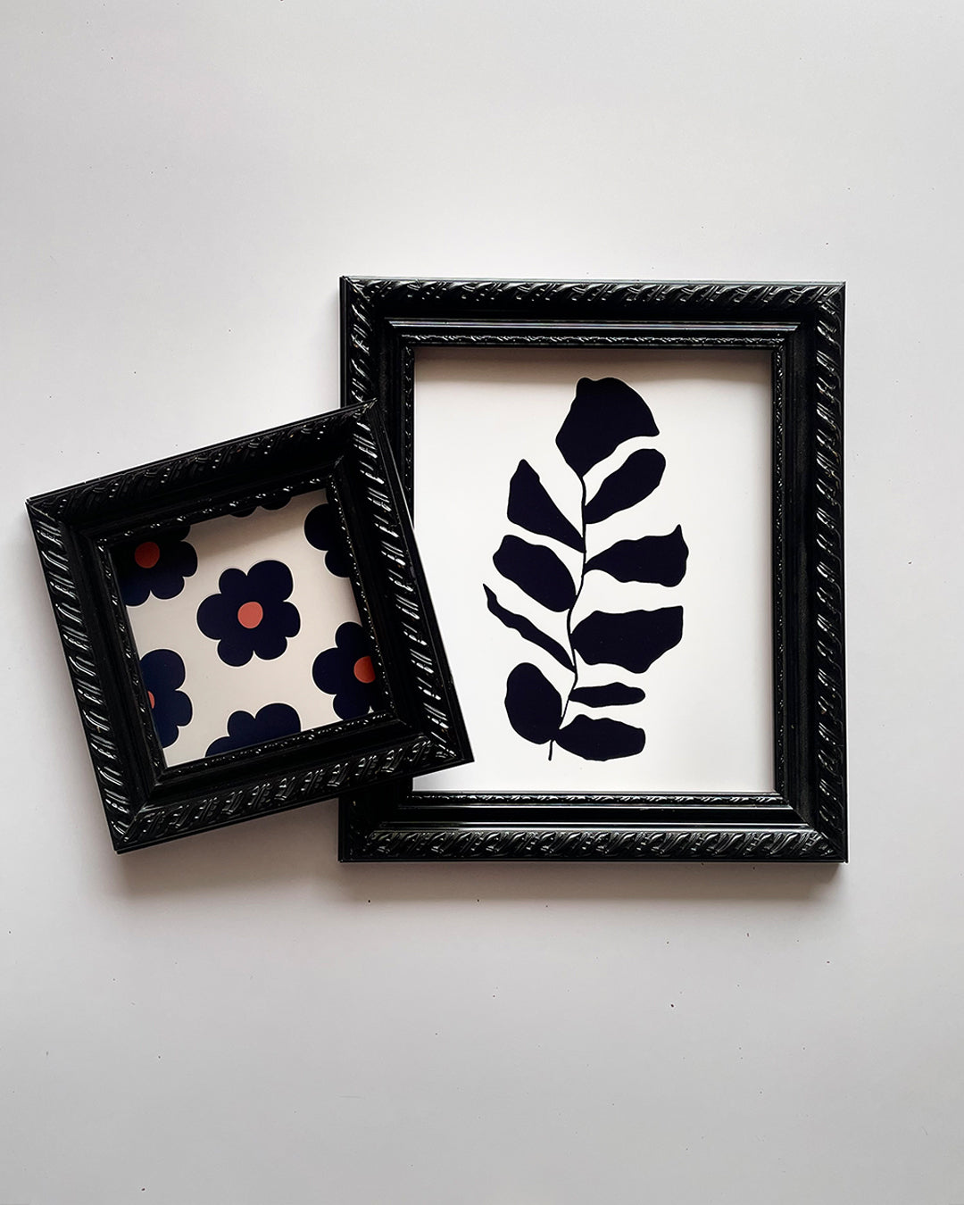 BLACK LEAF
