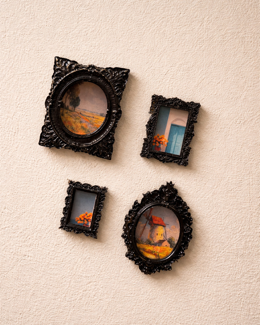 Fridge Magnets Set 2