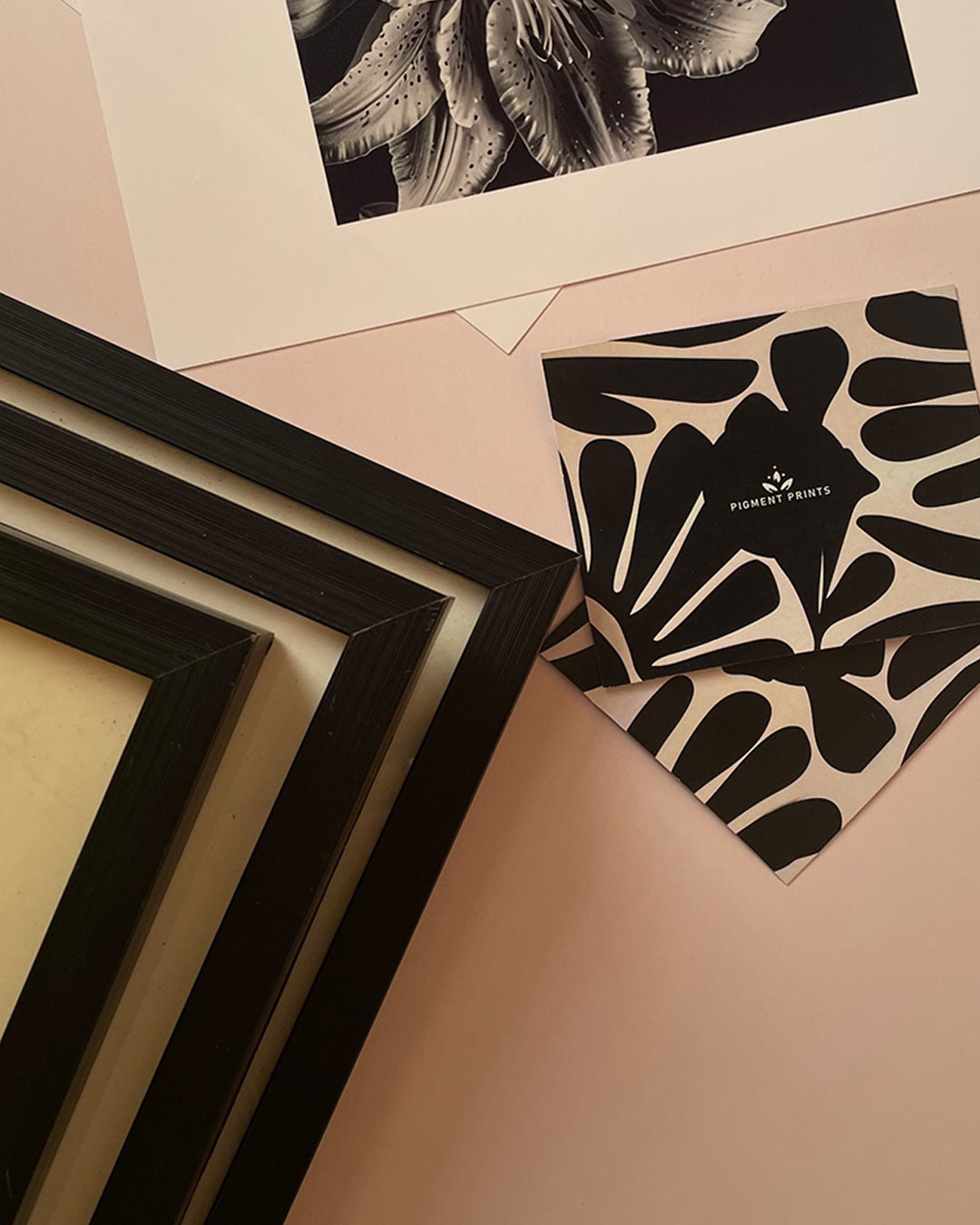 CUSTOM BOX FRAMES