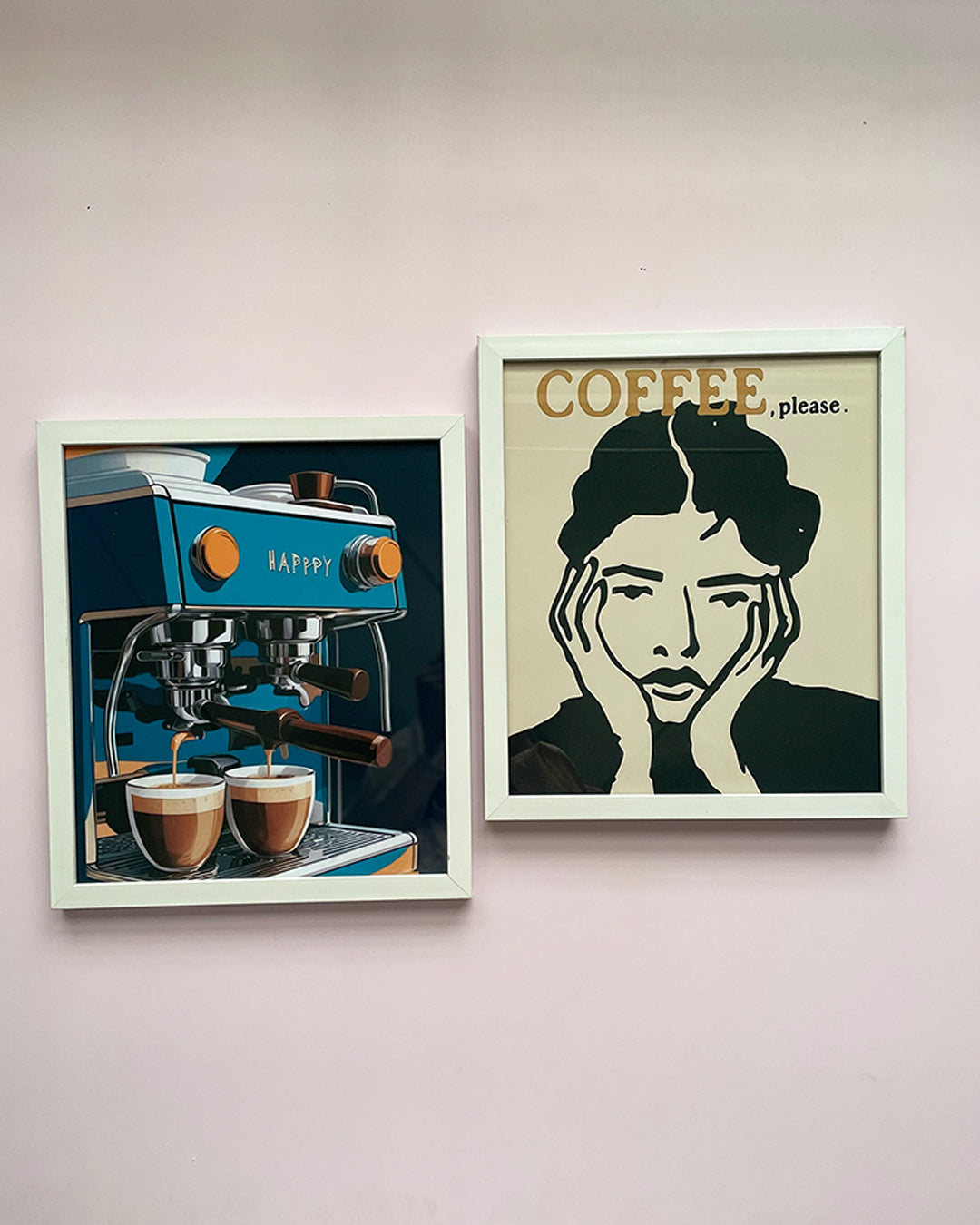 KITCHEN BOX FRAMES