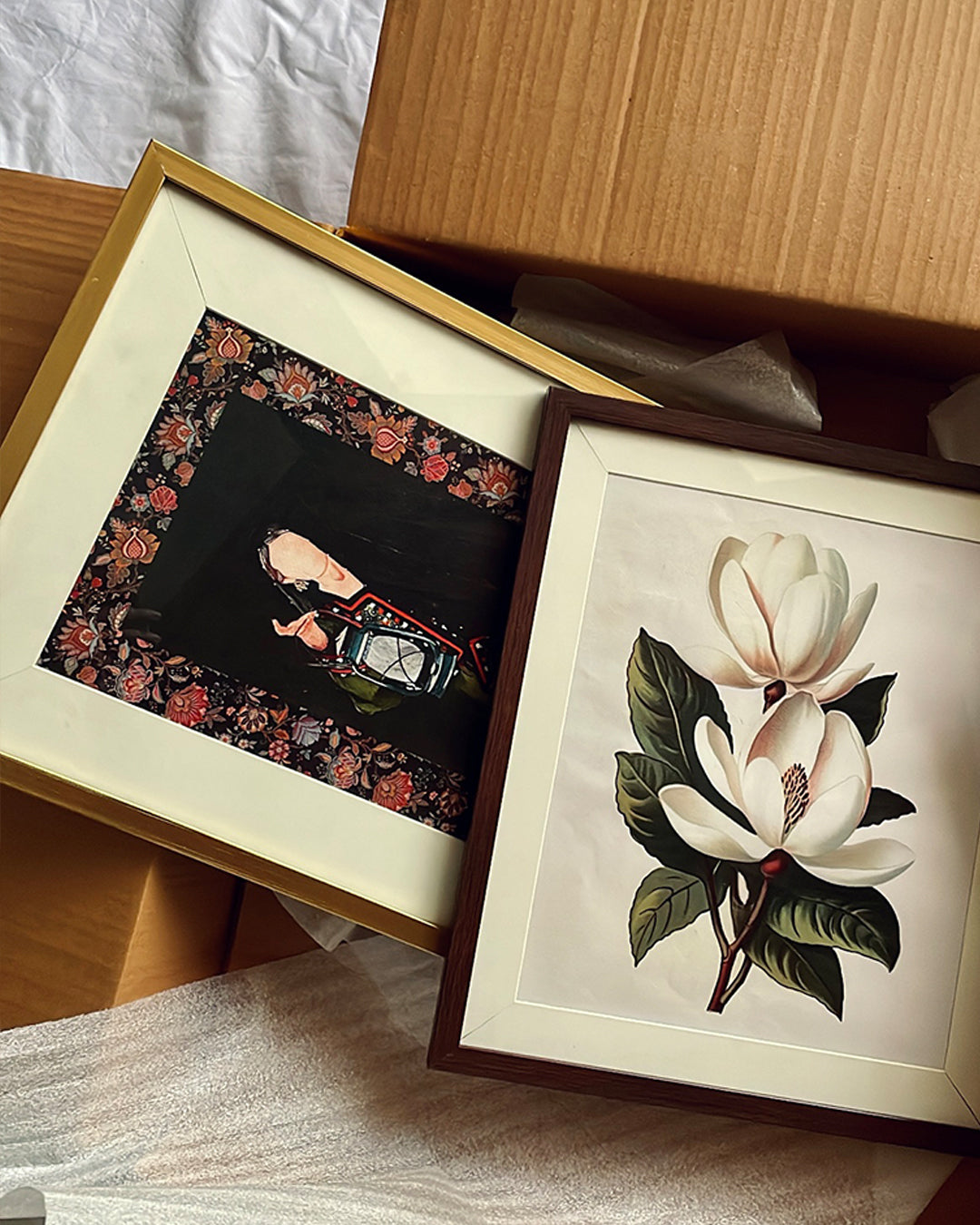 MAGNOLIA
