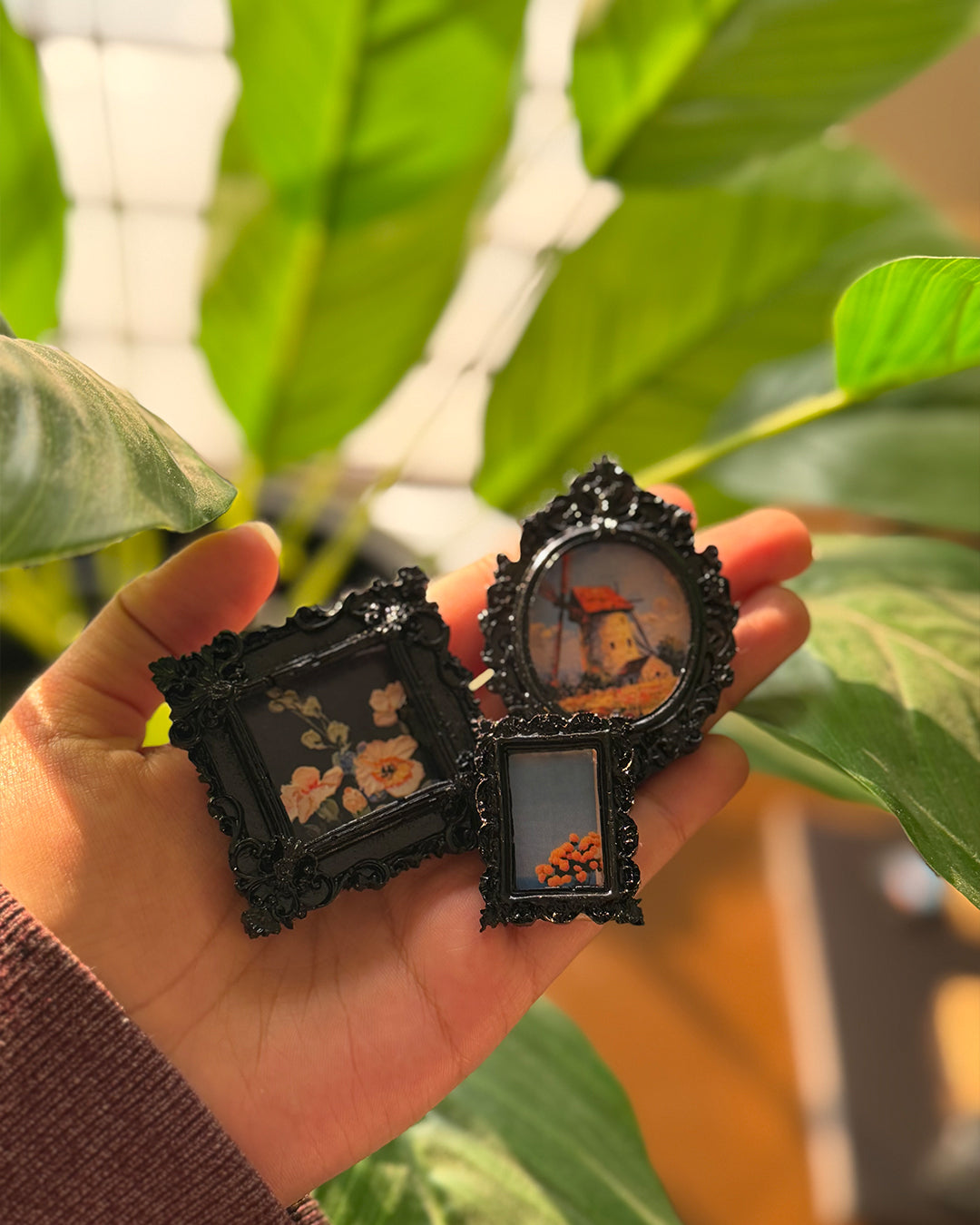 Fridge Magnets Set 4