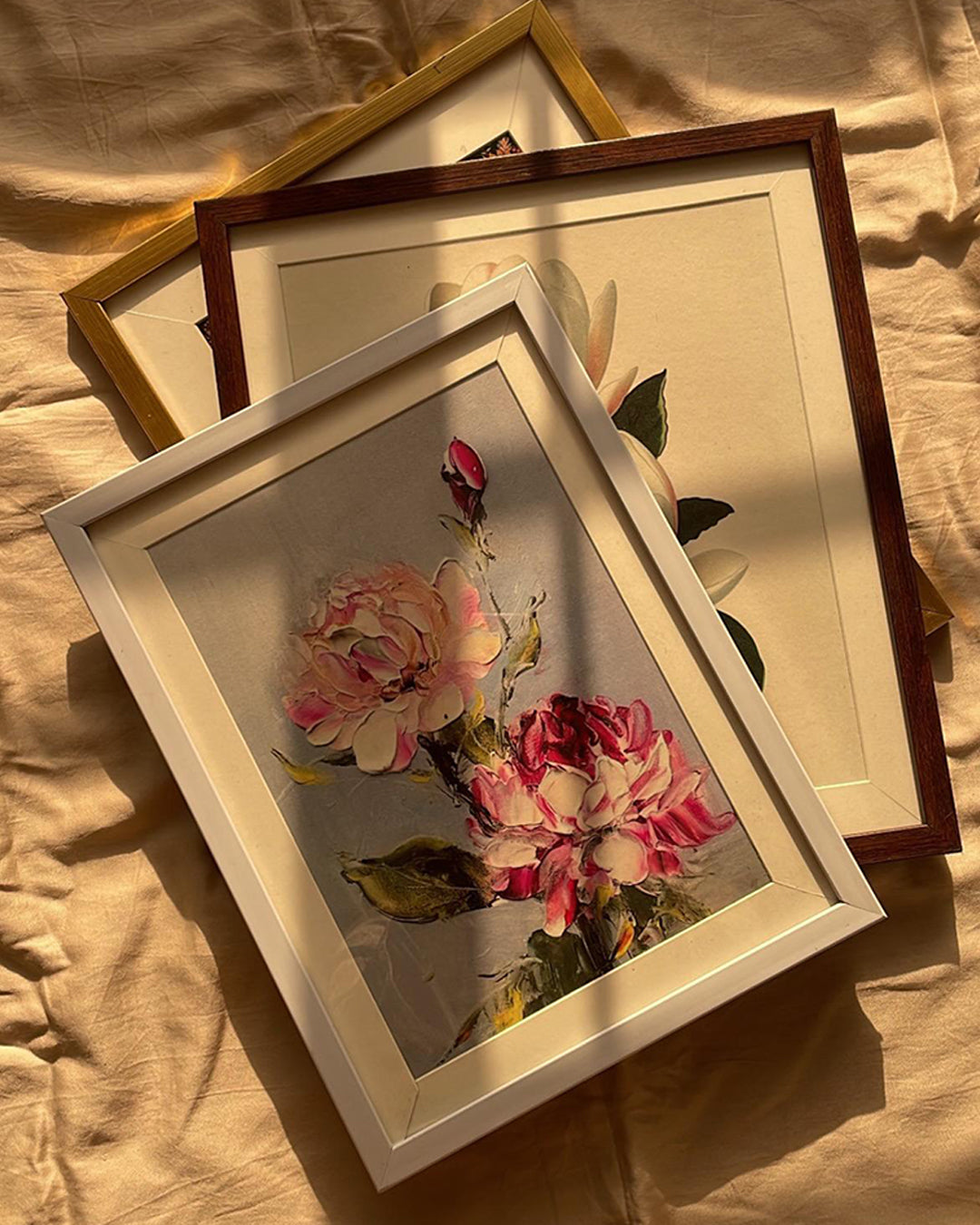 SET OF 3 FRAMES