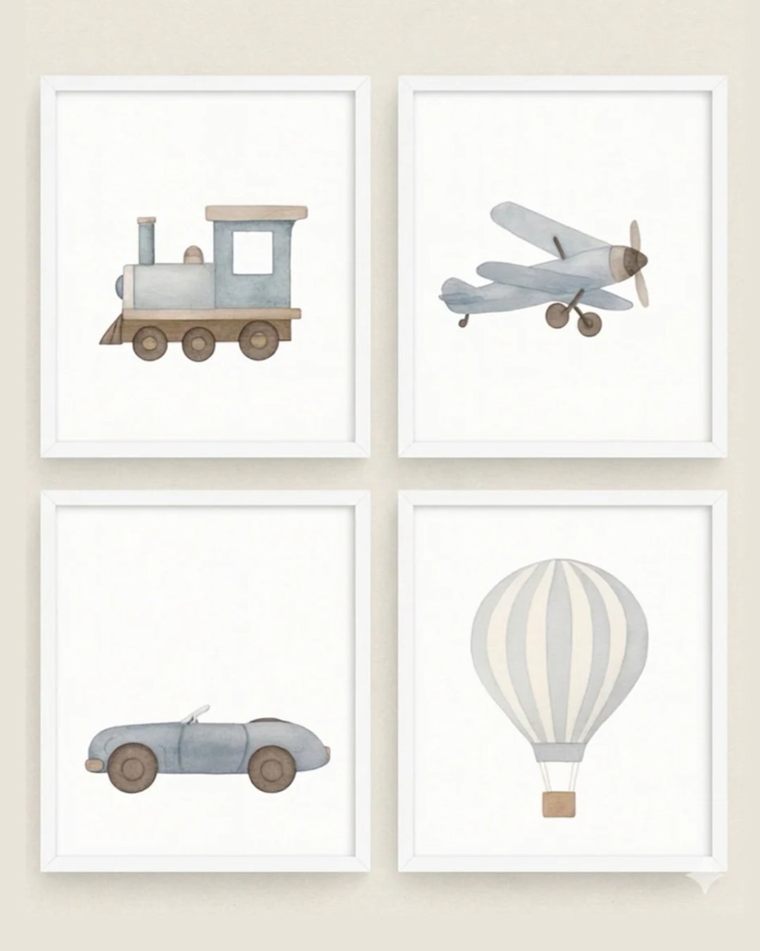 Vroom Set