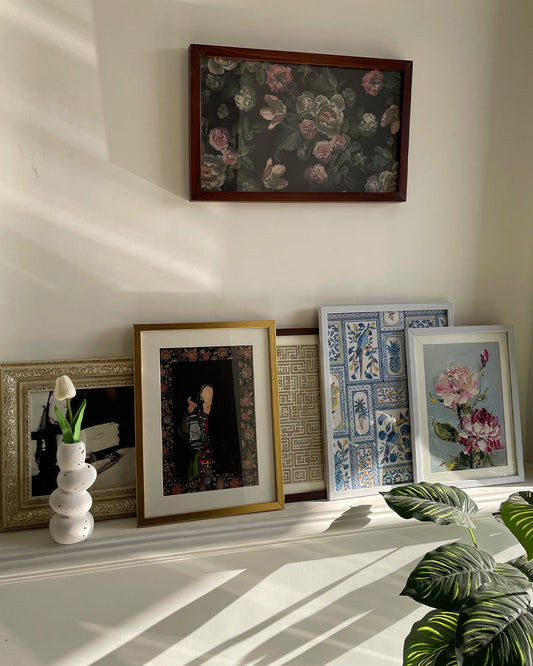 Wooden Set: Timeless Textures For Every Space