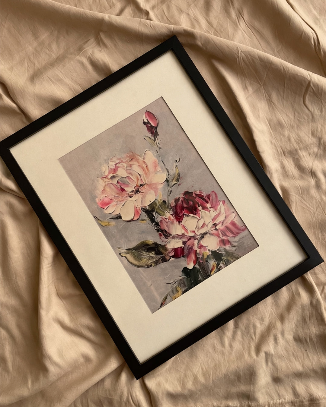 WHITE FLORAL