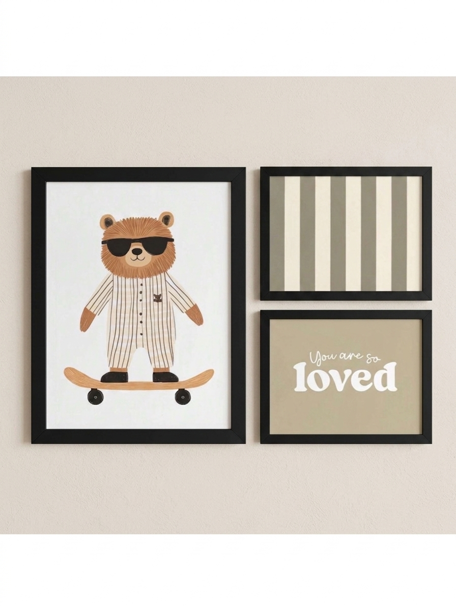Teddy Set