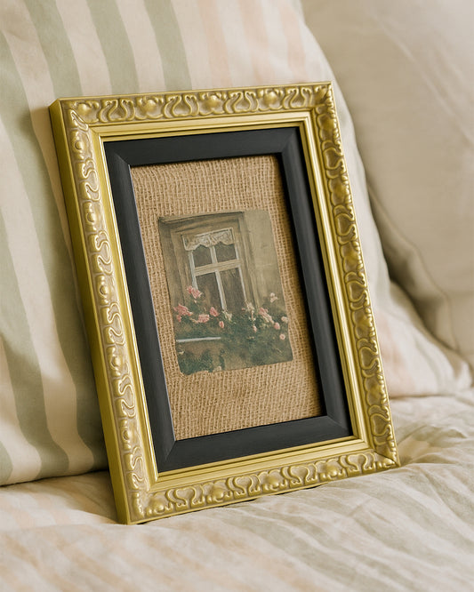 JUTE FRAME