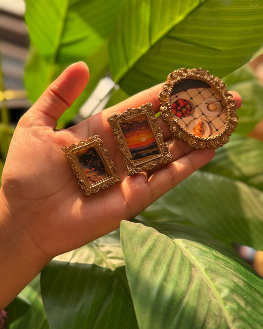 Fridge Magnets Set 1