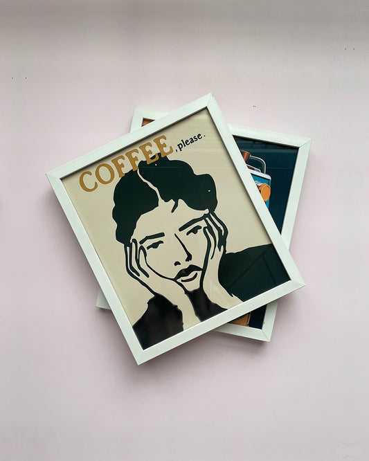 KITCHEN BOX FRAMES