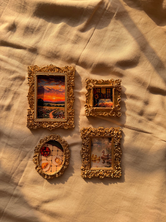 Fridge Magnets Set 3