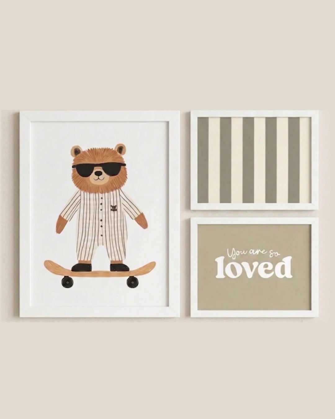 Teddy Set