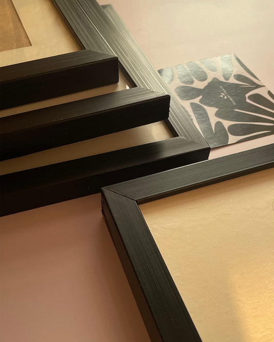 CUSTOM BOX FRAMES