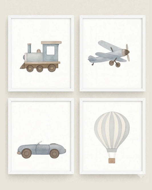 Vroom Set