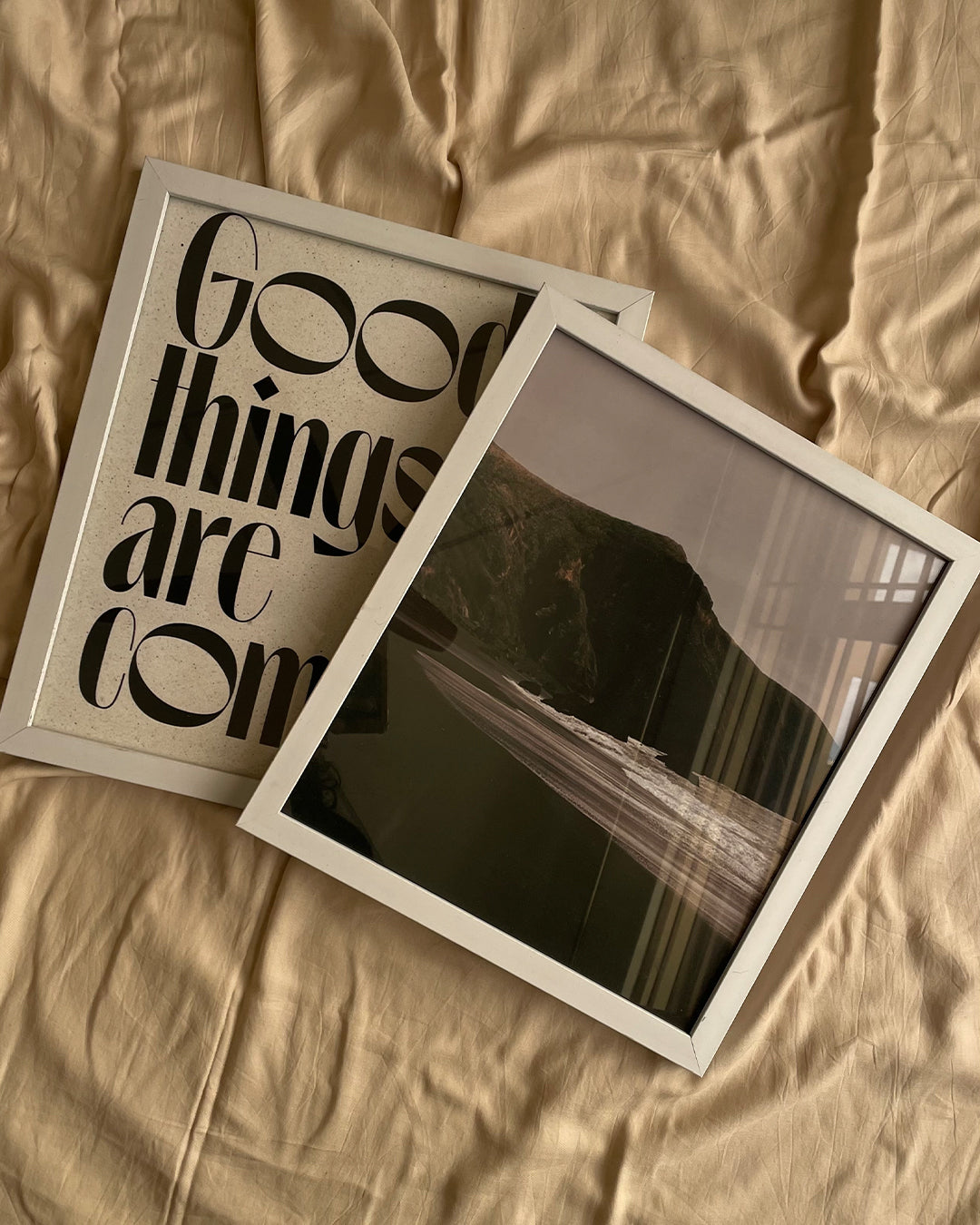 BOX FRAME SET