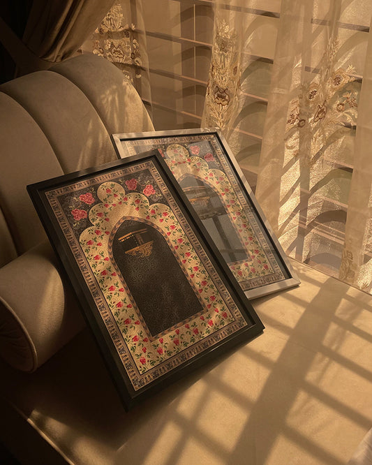 KA'ABA ARTISTRY